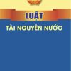 Luật tài nguyên nước
