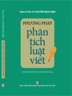 Phương pháp phân tích luật viết (xuất bản lần thứ năm, có sửa chữa, bổ sung)