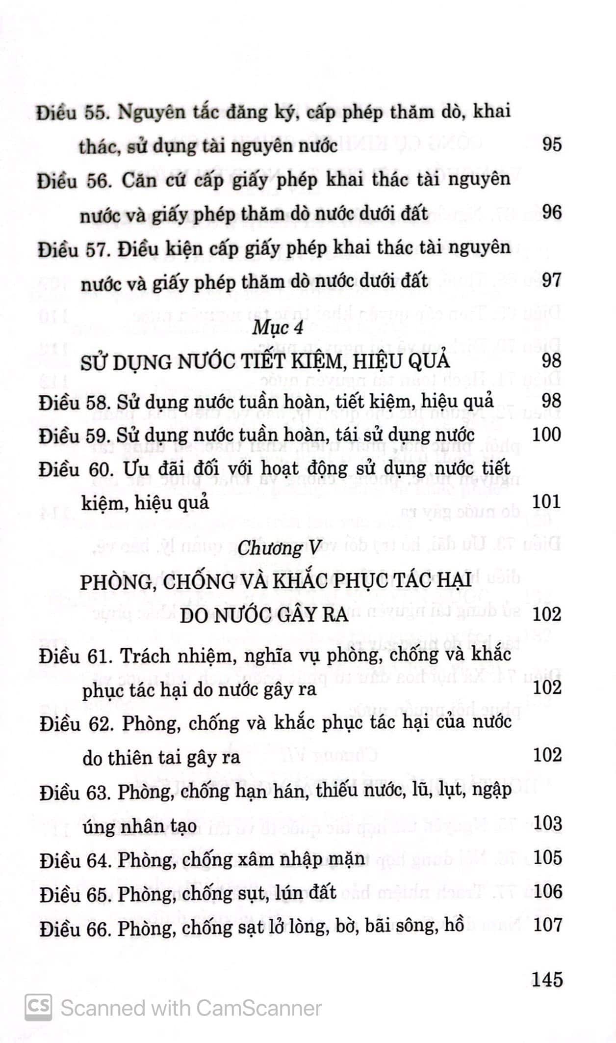 Luật tài nguyên nước - Ảnh 7