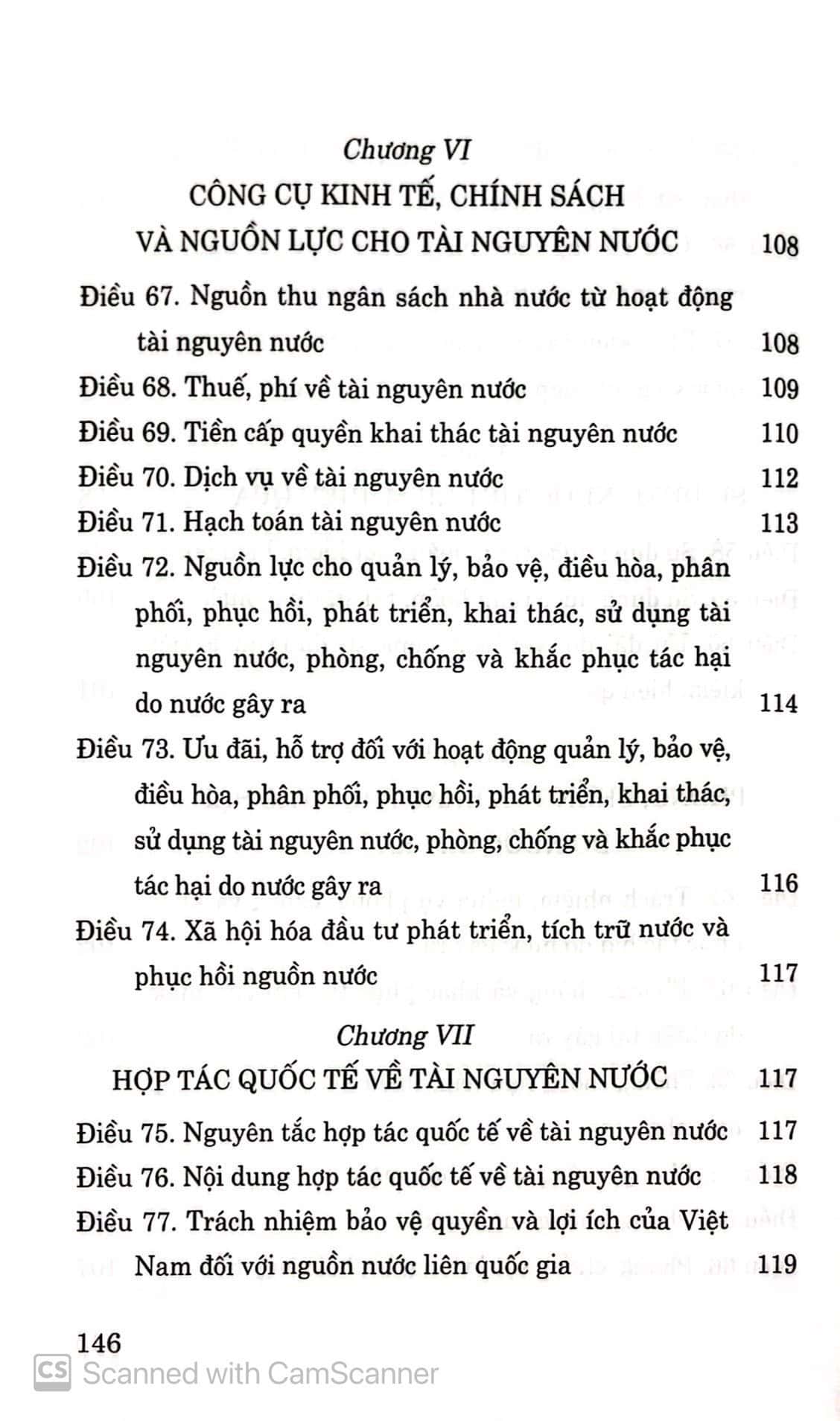 Luật tài nguyên nước - Ảnh 8