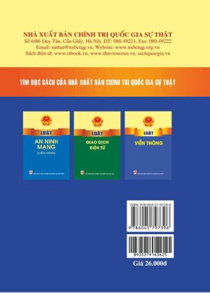 Alternative view of Luật Công nghệ thông tin năm 2006 (sửa đổi, bổ sung năm 2017, 2023)