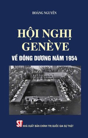 Hội nghị Geneve về Đông Dương năm 1954