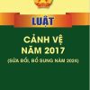 Luật cảnh vệ năm 2017 (sửa đổi, bổ sung năm 2024)