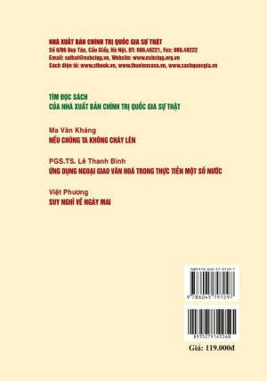 Alternative view of Trụ cột văn hóa một góc nhìn