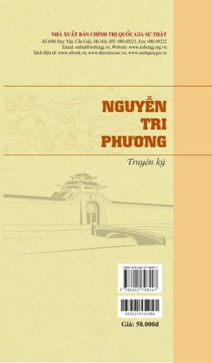 Alternative view of Nguyễn Tri Phương (Truyện ký)