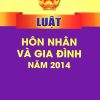Luật hôn nhân và gia đình năm 2014