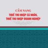 Cẩm nang thuế thu nhập cá nhân thuế thu nhập doanh nghiệp