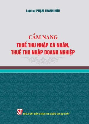 Cẩm nang thuế thu nhập cá nhân thuế thu nhập doanh nghiệp