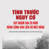 Tính trước nguy cơ - Suy ngẫm sau 20 năm Đảng Cộng sản Liên Xô mất Đảng (Sách tham khảo, xuất bản lần thứ hai, có chỉnh sửa, bổ sung)