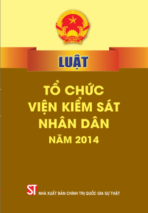 Luật tổ chức viện kiểm sát nhân dân năm 2014