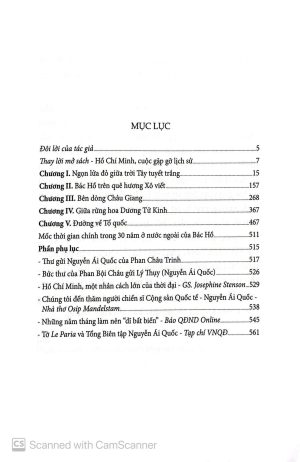 Alternative view of Theo dấu chân Người (truyện, ký)