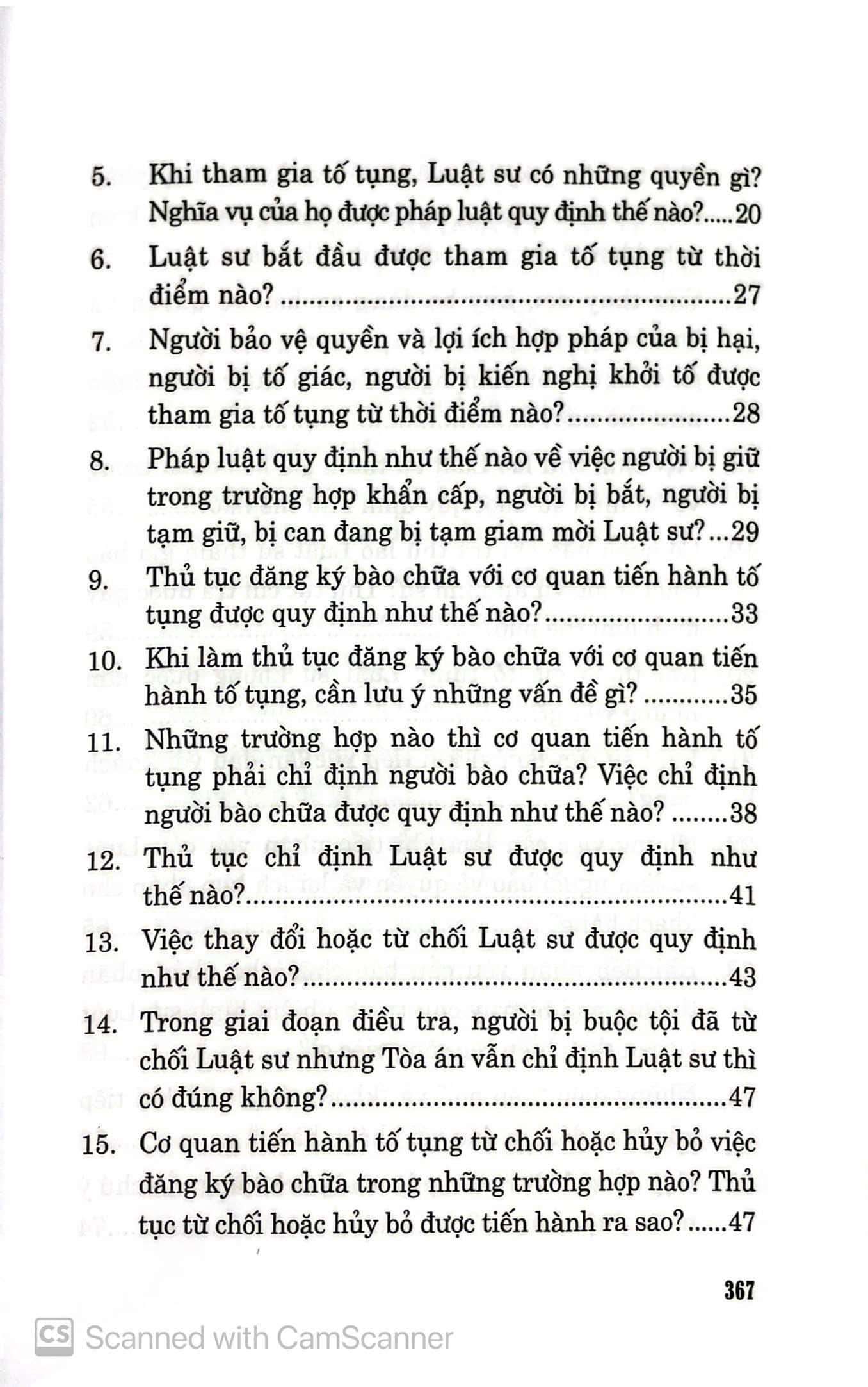 Kỹ năng bào chữa vụ án hình sự - Ảnh 3