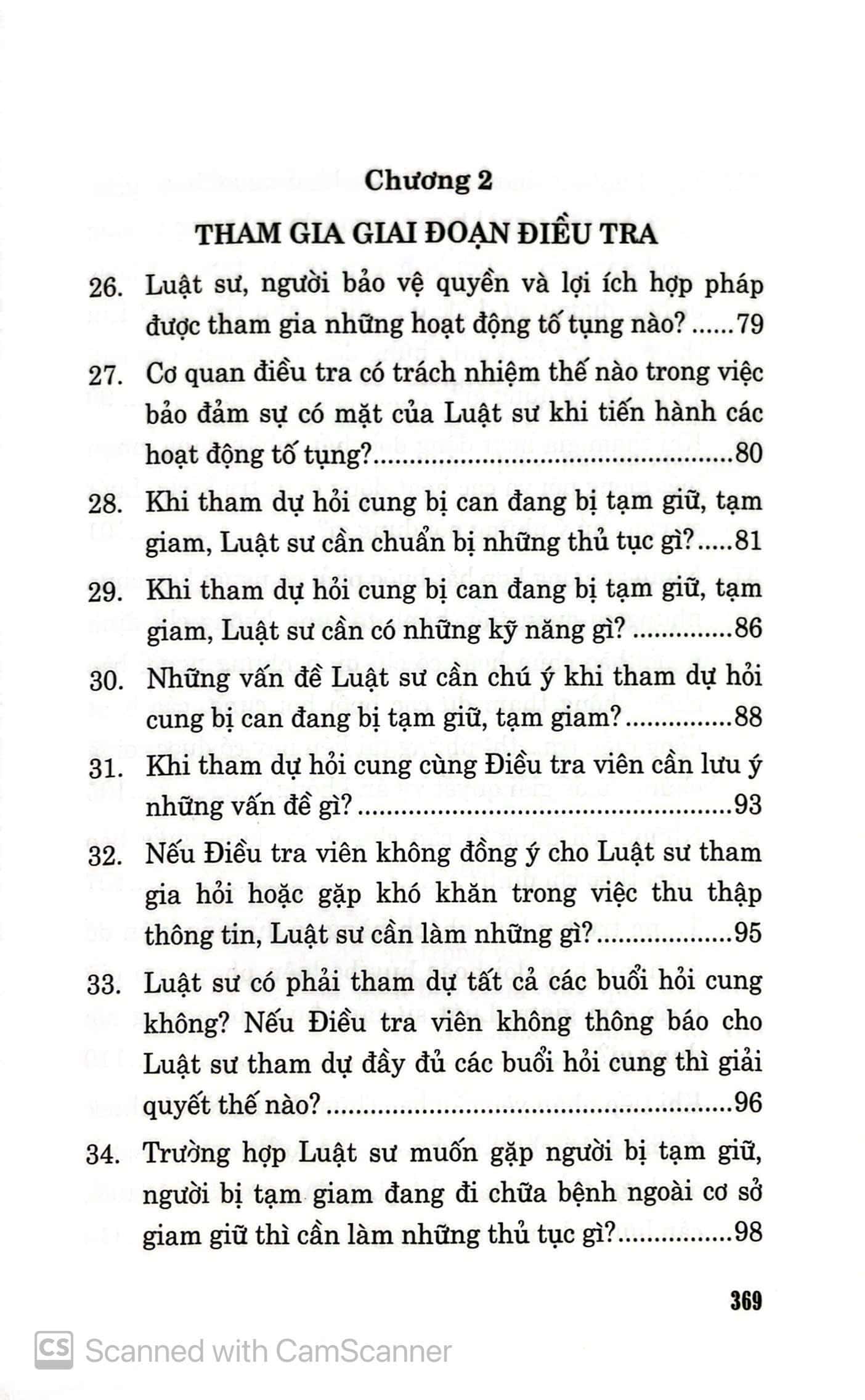 Kỹ năng bào chữa vụ án hình sự - Ảnh 5