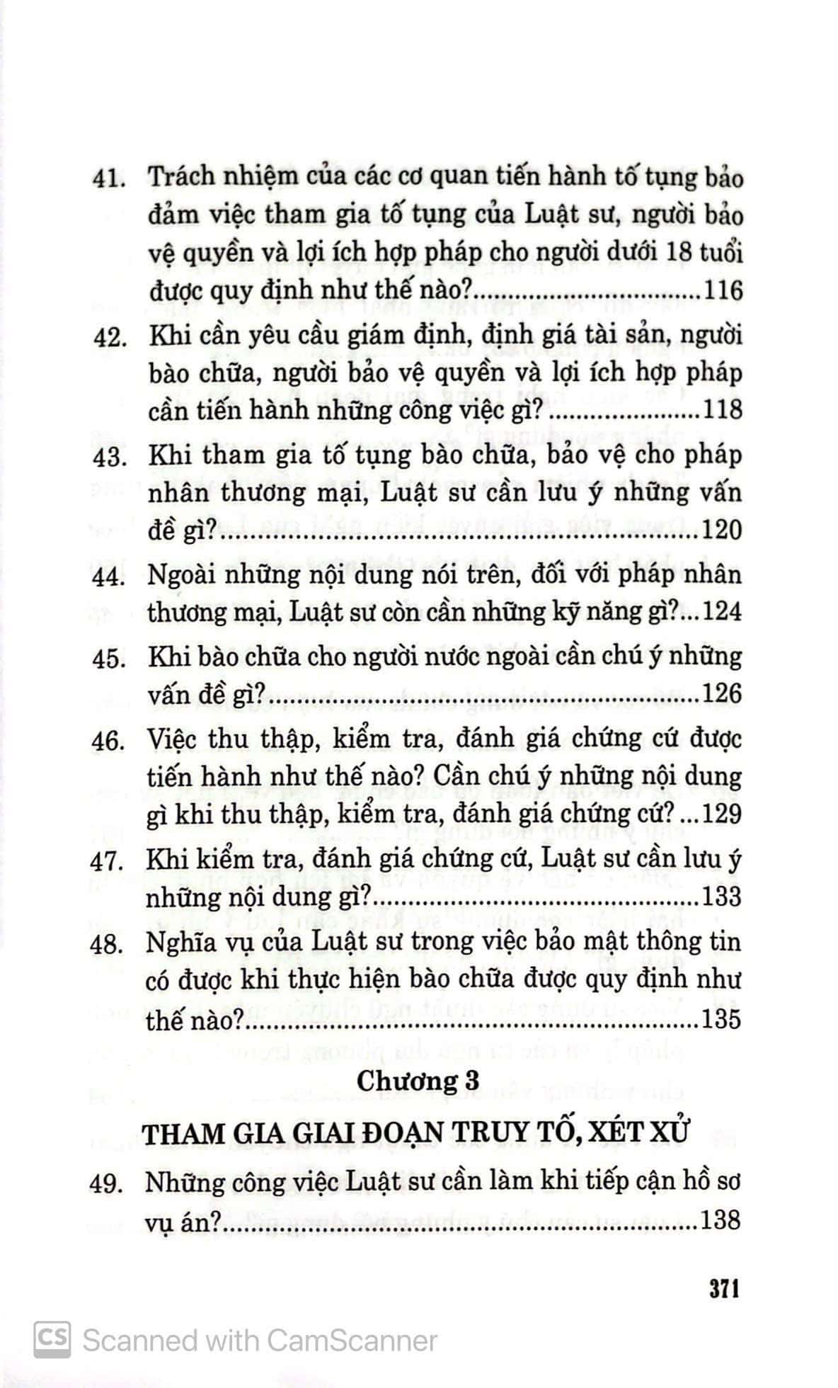 Kỹ năng bào chữa vụ án hình sự - Ảnh 7