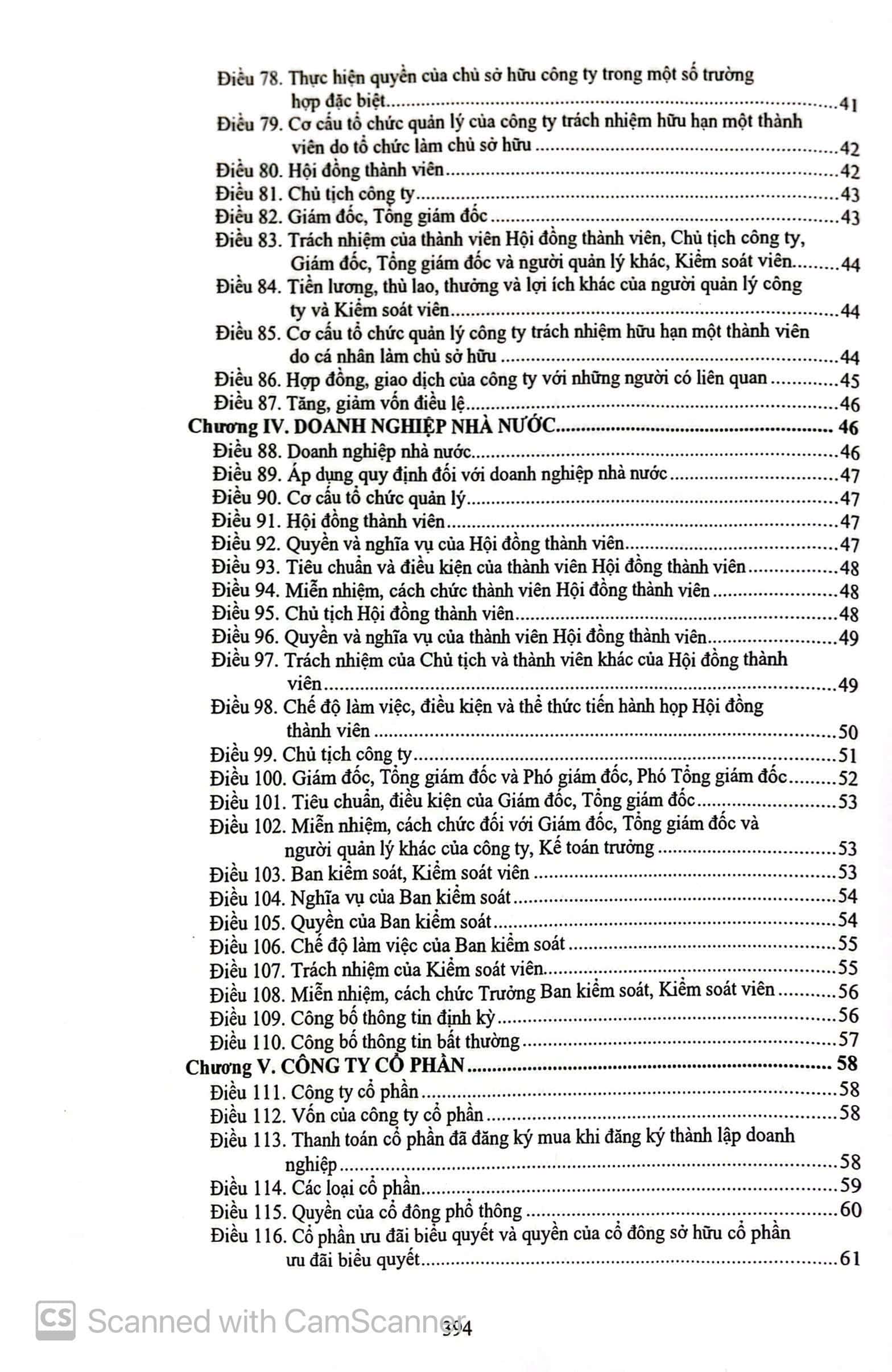 Luật doanh nghiệp và văn bản hướng dẫn thi hành (cập nhật các văn bản mới nhất năm 2021) - Ảnh 5
