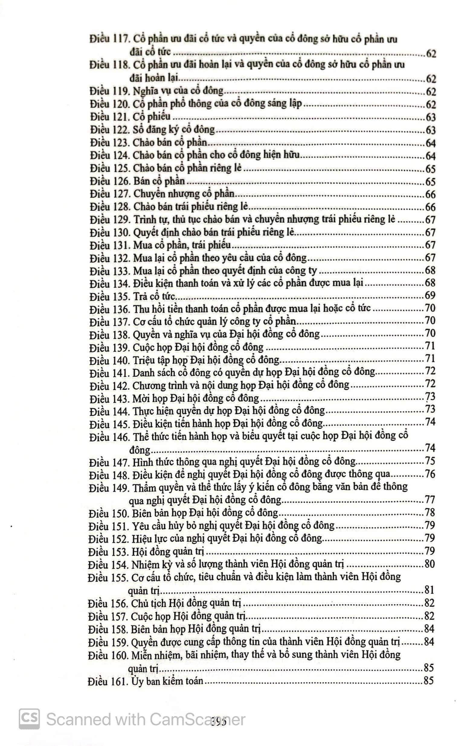 Luật doanh nghiệp và văn bản hướng dẫn thi hành (cập nhật các văn bản mới nhất năm 2021) - Ảnh 4