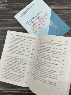 Alternative view of Các tình huống thường gặp trong lĩnh vực hôn nhân và gia đình