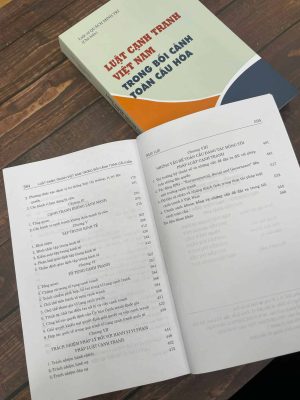 Alternative view of Luật cạnh tranh Việt Nam trong bối cảnh toàn cầu hóa