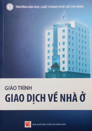 Giáo trình giao dịch về nhà ở
