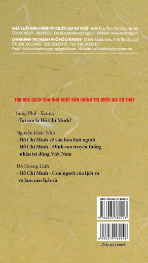 Alternative view of Hồ Chí Minh - Người tin ở con người