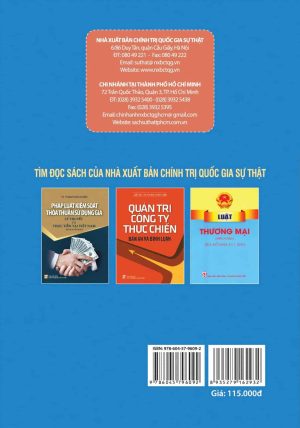 Soạn thảo hợp đồng thực chiến (xuất bản lần thứ hai, có sửa chữa, bổ sung)