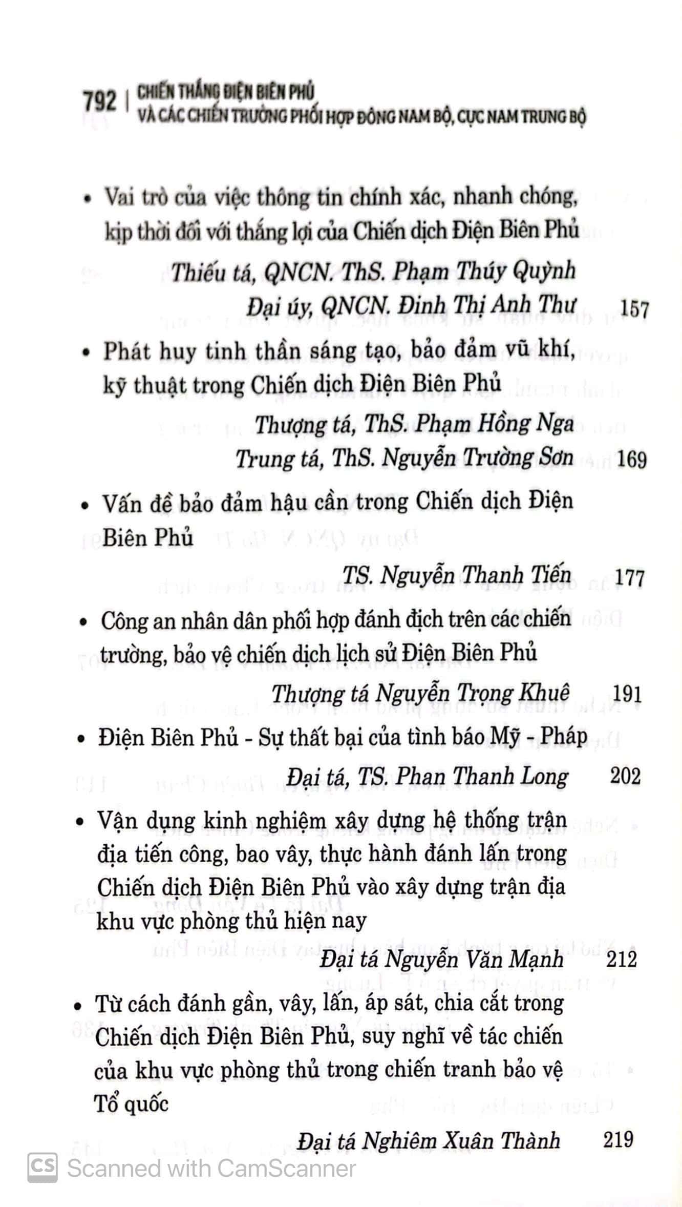 Chiến thắng Điện Biên Phủ và các chiến trường phối hợp Đông Nam Bộ, cực Nam Trung Bộ - Ảnh 5