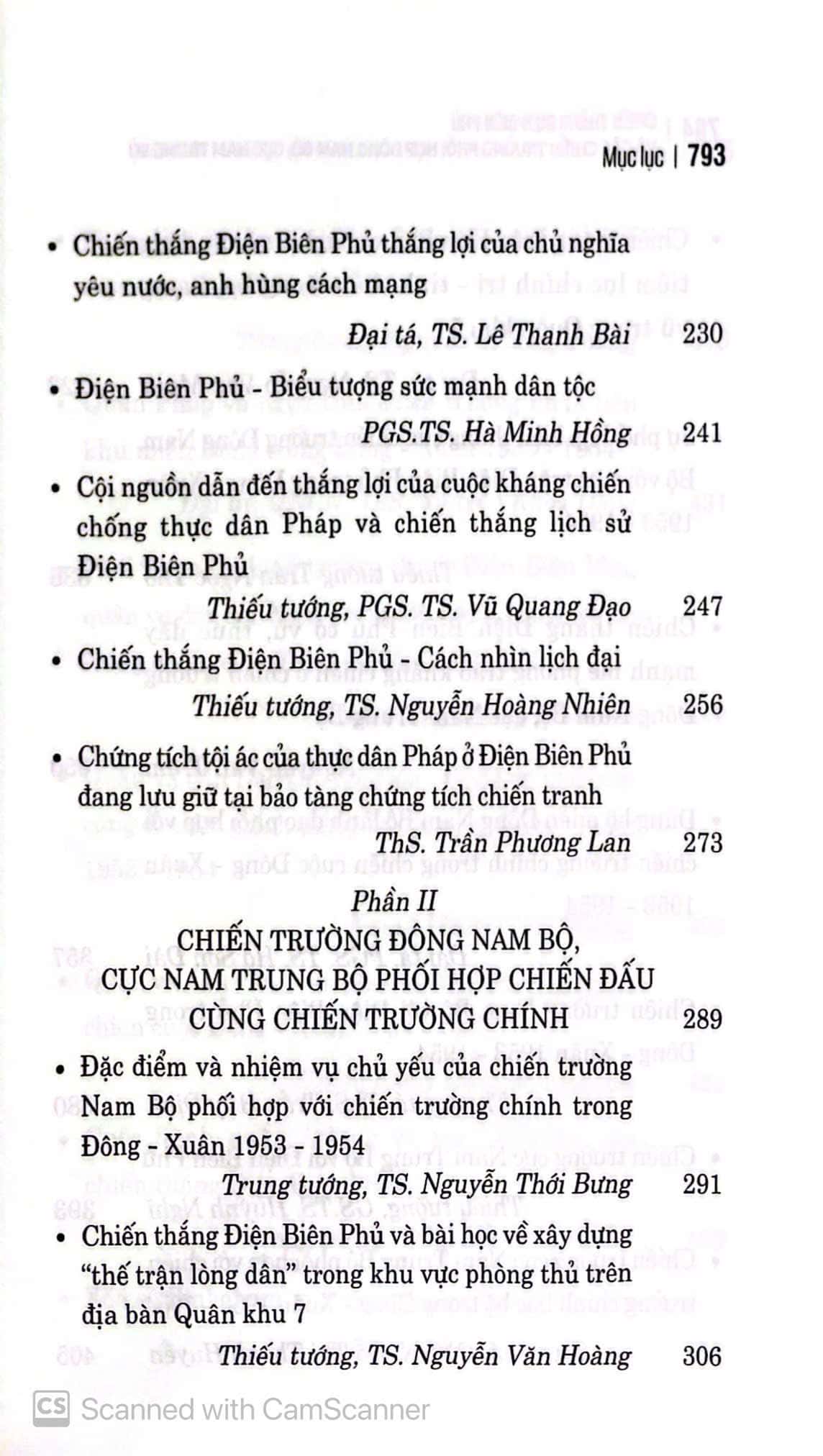 Chiến thắng Điện Biên Phủ và các chiến trường phối hợp Đông Nam Bộ, cực Nam Trung Bộ - Ảnh 4