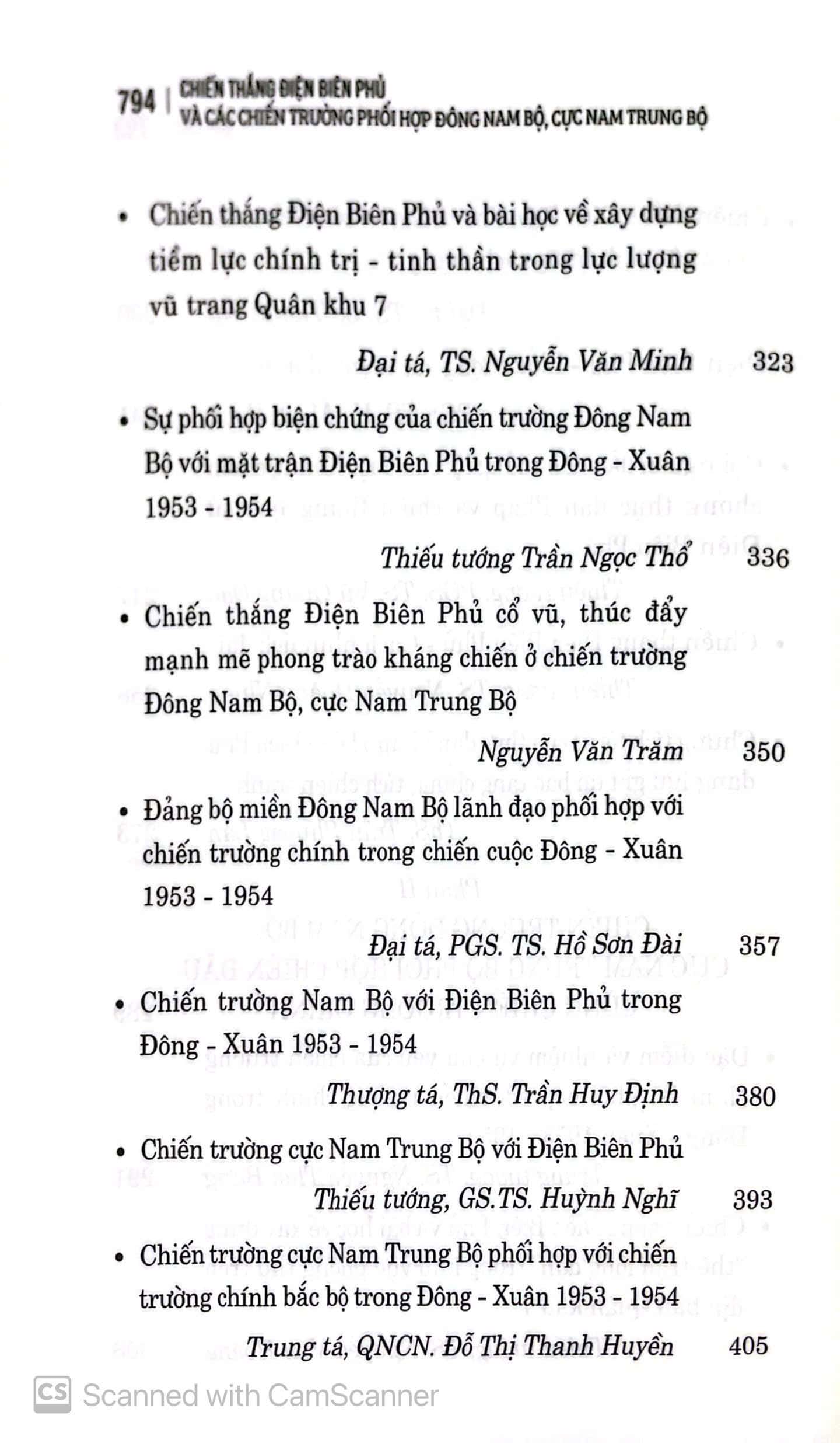 Chiến thắng Điện Biên Phủ và các chiến trường phối hợp Đông Nam Bộ, cực Nam Trung Bộ - Ảnh 3