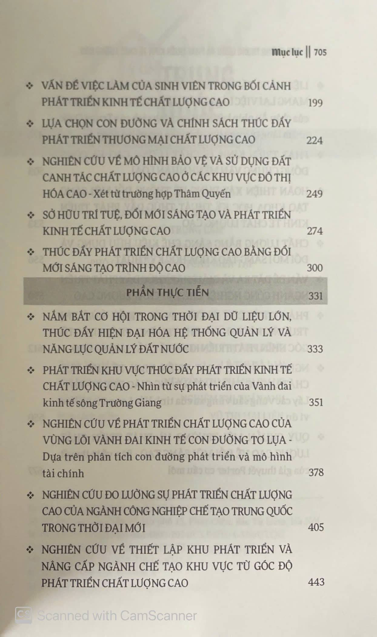 Con đường Trung Quốc và phát triển kinh tế chất lượng cao - Ảnh 5