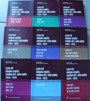 Lịch sử kháng chiến chống Mỹ, cứu nước 1954-1975