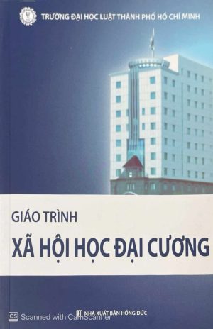 Giáo trình xã hội học đại cương