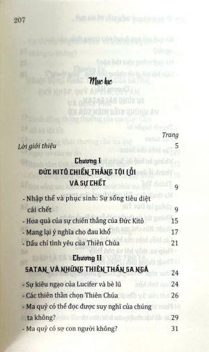 Alternative view of NHÀ TRỪ QUỶ: Diễn Giải Về Ma Quỷ – Những Chiêu Trò Của Satan Và Đạo Quân Thiên Thần Sa Ngã