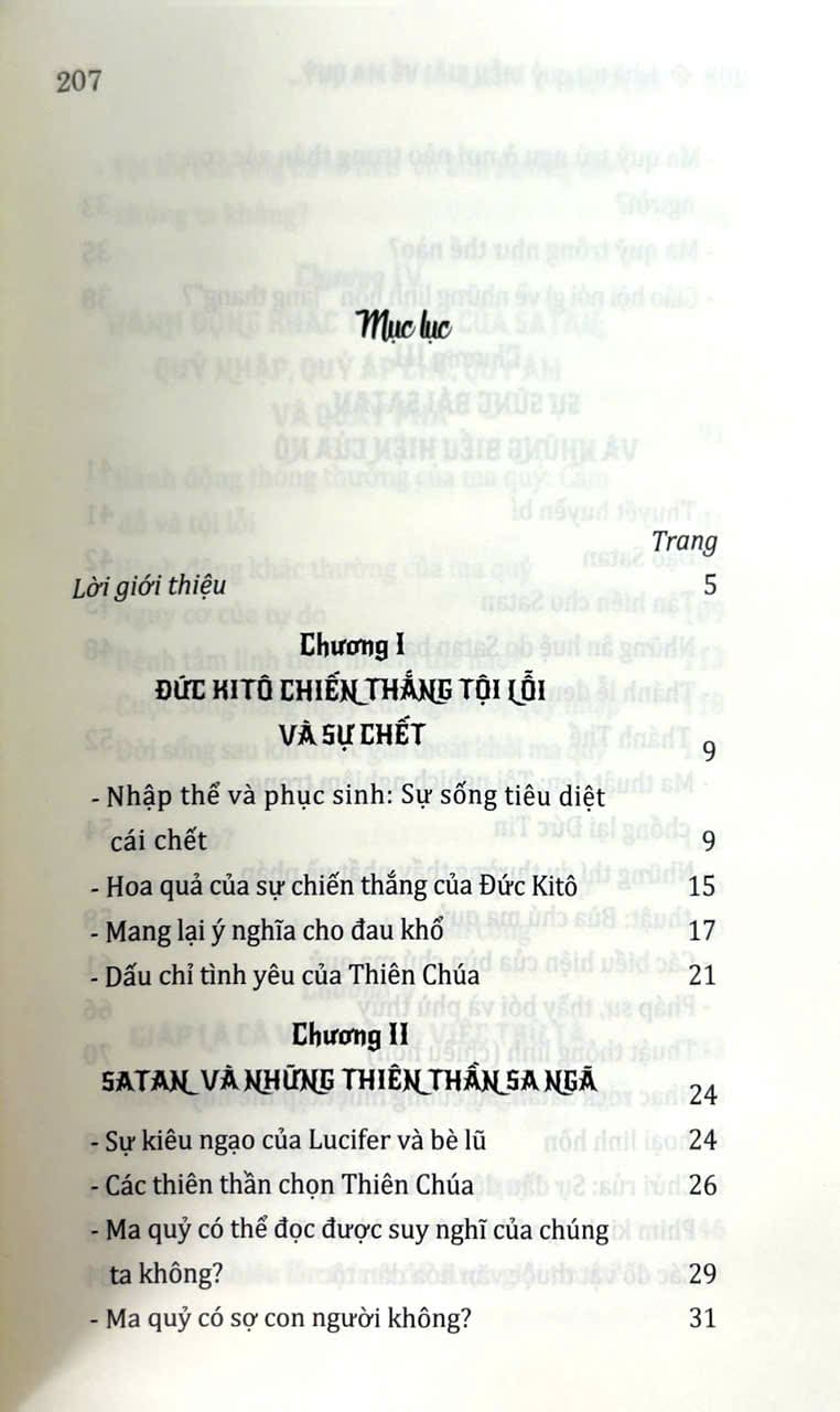NHÀ TRỪ QUỶ: Diễn Giải Về Ma Quỷ – Những Chiêu Trò Của Satan Và Đạo Quân Thiên Thần Sa Ngã - Ảnh 2