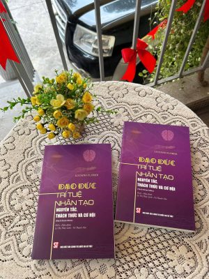 Alternative view of Đạo đức trí tuệ nhân tạo: Nguyên tắc, thách thức và cơ hội (sách tham khảo)