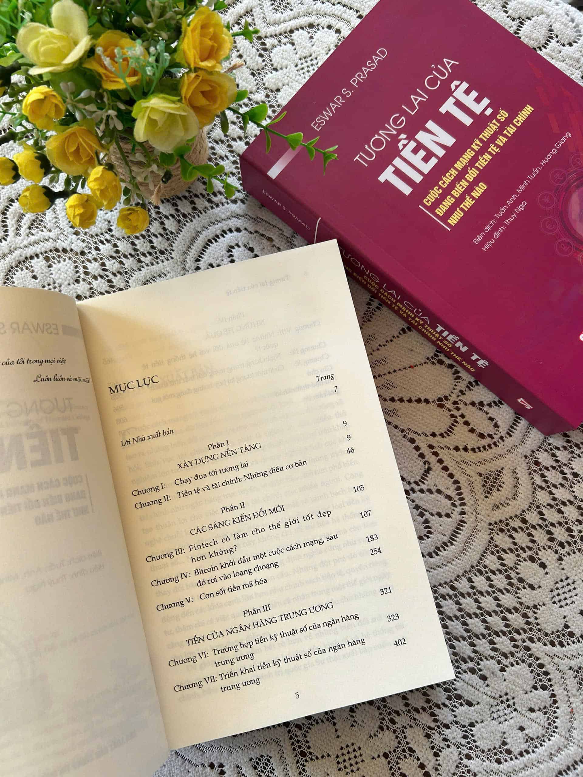 Tương lai của tiền tệ: Cuộc cách mạng kỹ thuật số đang biến đổi tiền tệ và tài chính như thế nào - Ảnh 3