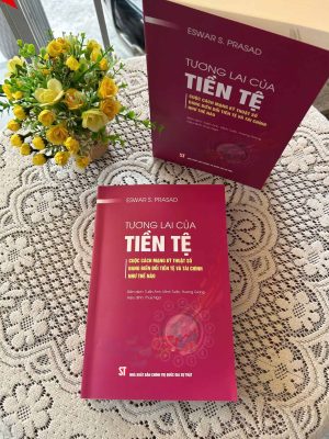 Alternative view of Tương lai của tiền tệ: Cuộc cách mạng kỹ thuật số đang biến đổi tiền tệ và tài chính như thế nào