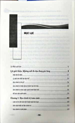 Alternative view of Đại dương trỗi dậy đế chế sụp đổ: Vì sao địa - chính trị đẩy nhanh thảm họa khí hậu? (sách tham khảo)