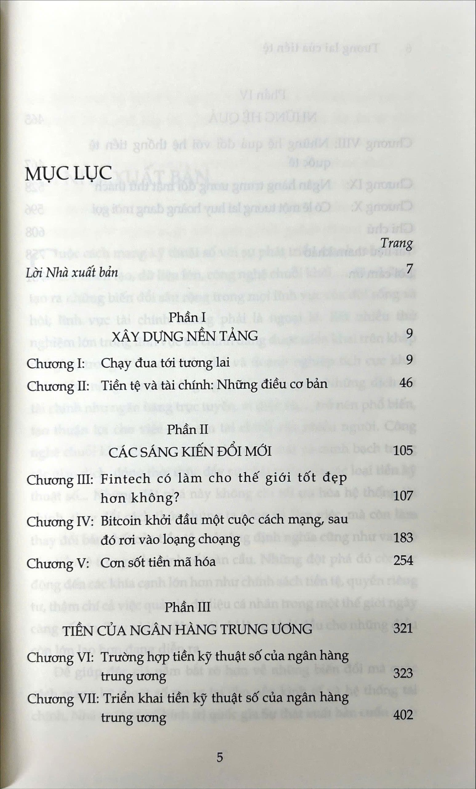 Tương lai của tiền tệ: Cuộc cách mạng kỹ thuật số đang biến đổi tiền tệ và tài chính như thế nào - Ảnh 4