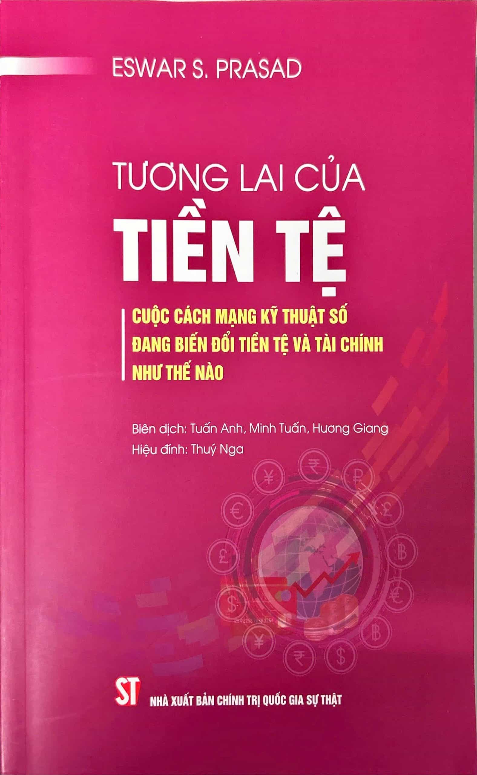 Tương lai của tiền tệ: Cuộc cách mạng kỹ thuật số đang biến đổi tiền tệ và tài chính như thế nào