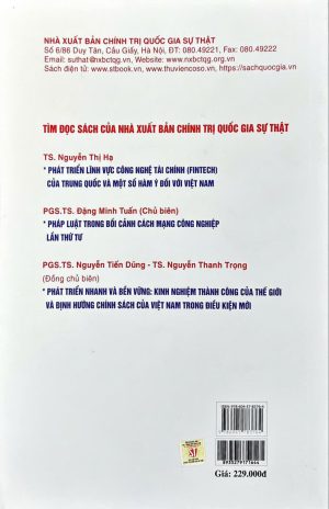 Alternative view of Công nghiệp không carbon: Chuyển đổi công nghệ và chính sách để đạt được thịnh vượng bền vững