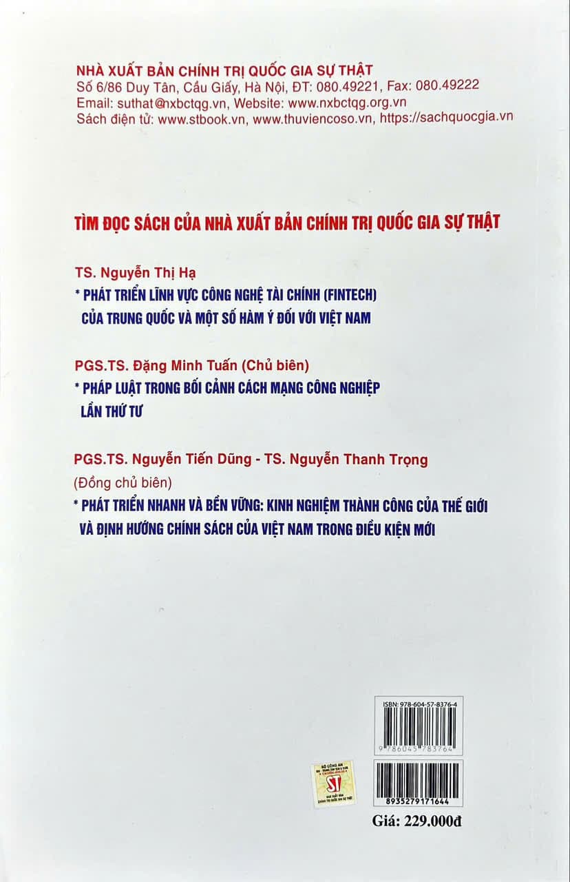 Công nghiệp không carbon: Chuyển đổi công nghệ và chính sách để đạt được thịnh vượng bền vững - Ảnh 2