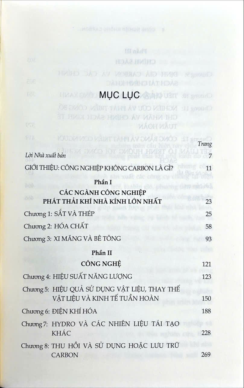 Công nghiệp không carbon: Chuyển đổi công nghệ và chính sách để đạt được thịnh vượng bền vững - Ảnh 3