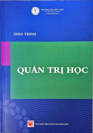 Giáo trình quản trị học