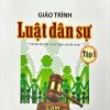 Giáo trình luật dân sự (tái bản làn thứ 12, có chỉnh sửa bổ sung) - Tập 1