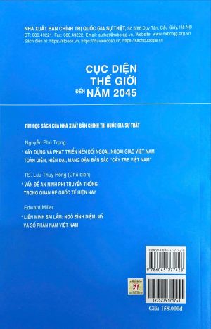 Alternative view of Cục diện thế giới đến năm 2045