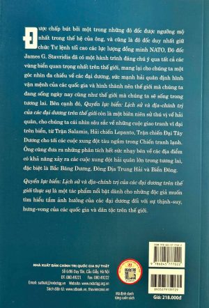 Alternative view of Quyền lực biển: Lịch sử và địa-chính trị của các đại dương trên thế giới