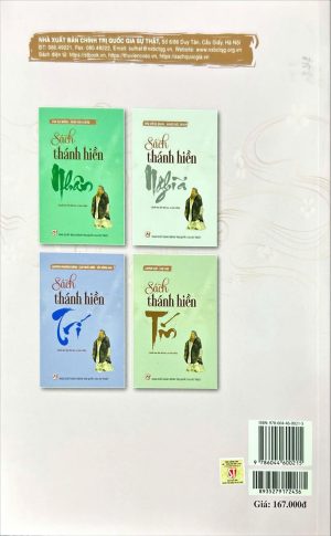 Alternative view of Sách thánh hiền - Lễ