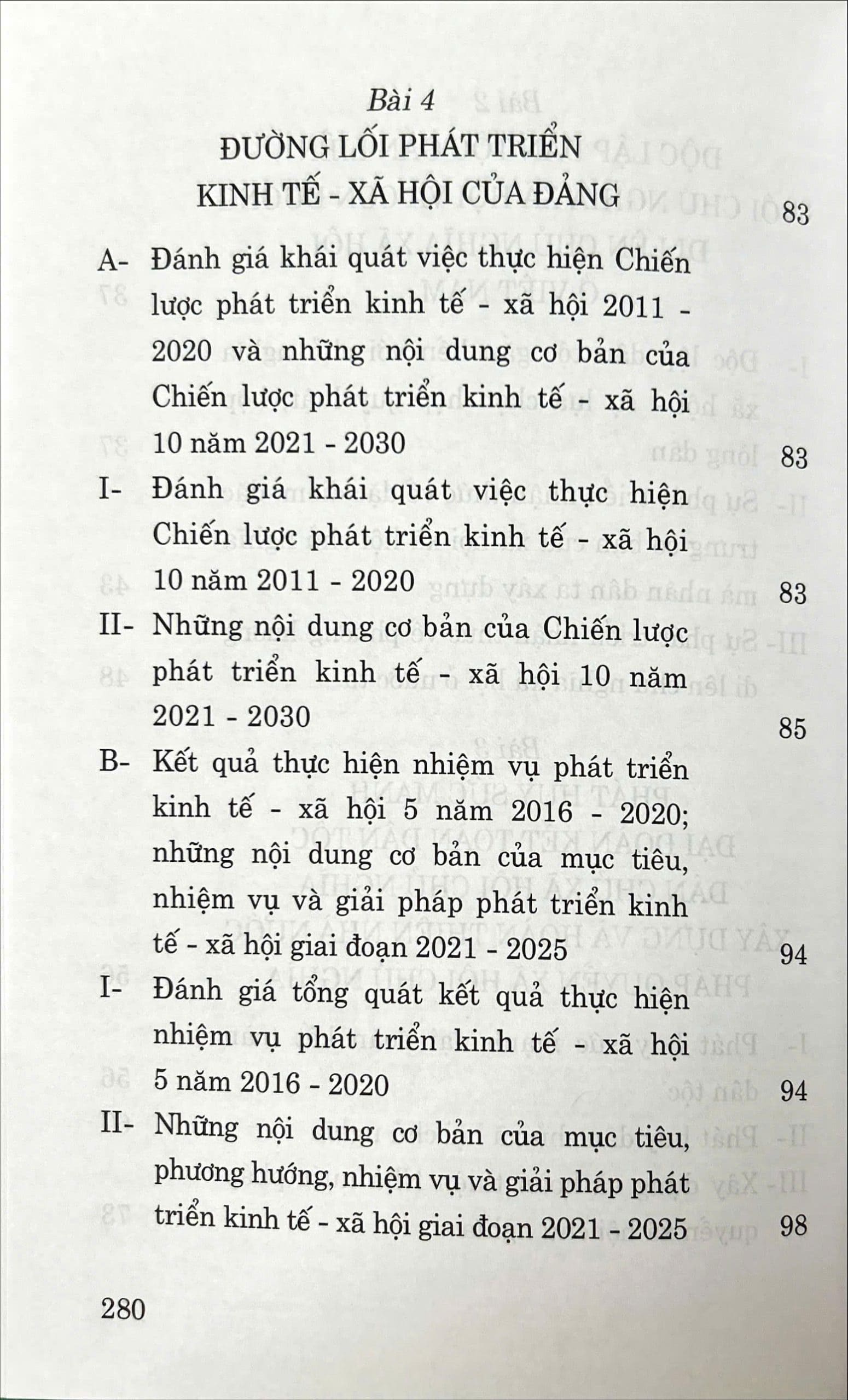 Tài liệu bồi dưỡng lý luận chính trị dành cho đảng viên mới (xuất bản lần thứ 23, có sửa chữa, bổ sung) - Ảnh 5