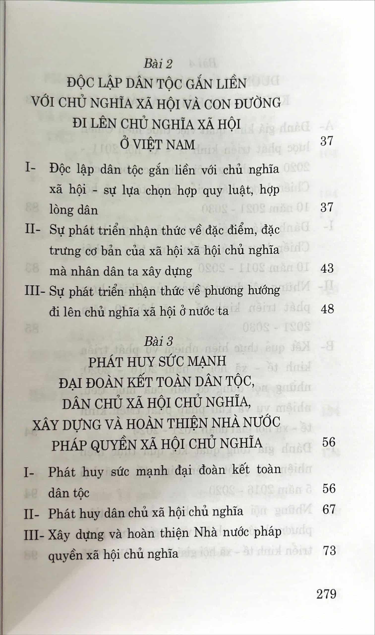 Tài liệu bồi dưỡng lý luận chính trị dành cho đảng viên mới (xuất bản lần thứ 23, có sửa chữa, bổ sung) - Ảnh 4