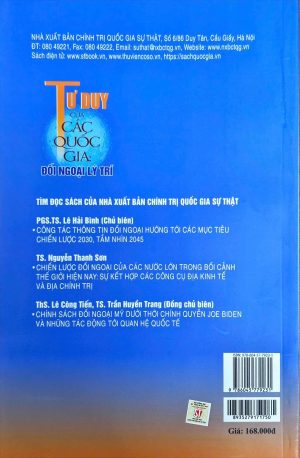 Alternative view of Tư duy của các quốc gia: Đối ngoại lý trí (sách tham khảo)